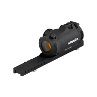 Aimpoint Micro H-2 2 MOA Leupold QR - front 2