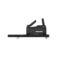 Aimpoint Micro H-2 2 MOA Leupold QR - side view 3