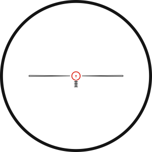 Kahles K4i - 4x30 | Circle Dot
