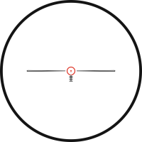 Kahles K4i - 4x30 | Circle Dot 2