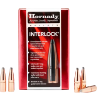 Hornady .323 Interlock SP - Geschosse und Verpackung 3