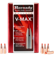 Hornady .224 - 40gr V-Max 4x250 St. 2