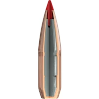Hornady .270 SST 130gr - bullet cutaway 2