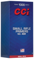 CCI Small Rifle 1000 St.