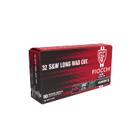 Fiocchi 32 S&W L. - 100gr WC Teflon 500 St. 1
