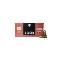 Fiocchi 9mm Para - 115 gr FMJ 500 St. productbox