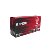 Fiocchi 38 Spezial - 158 gr SJSP 500 St.