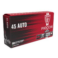 Fiocchi 45 ACP - 230 gr VM 1000 St. 1
