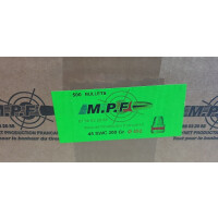 MPF .452 - 200gr SWC 500 St. 2