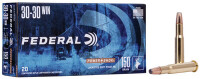 Federal Power Shok 30/30W. - 150gr - TM. 20 St 2