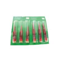 Pufferpatronen 3er Pack cal.: 243/270 Win 3er