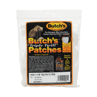 Butchs Triple Twill Patches 1
