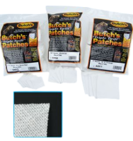 Butchs Triple Twill Patches - packaging 2