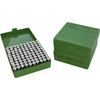 MTM Boite à munitions P100-9 1 pc (ver