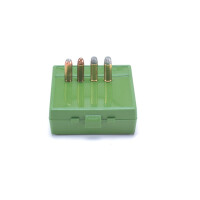 MTM Patronenbox P64 1 St. (grün)