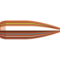 Hornady .224 - 52gr BTHP 2x500 St.