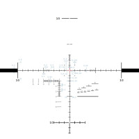 Steiner M5Xi Military 5-25x56 Zielfernrohr Abs. MSR-2, 34mm 