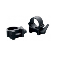 Leupold QRW 2 - 25,4ø - Weaver Medium 