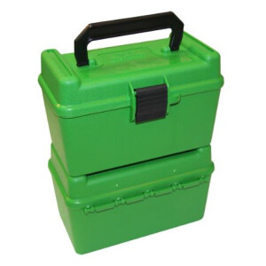 MTM Box H 50 MAG 1 St. (green)