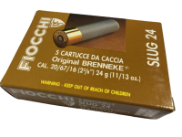 Slug Fiocchi Brenneke 20/67 - 24g 50 St.