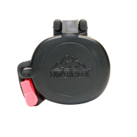 Butler Creek Flip-Open Scope Covers-Eyes gallery