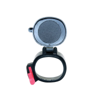 Butler Creek Flip-Open Scope Covers-Eyes - open 2