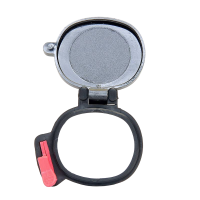 Butler Creek Flip-Open Scope Covers-Eyes Eye 17 5