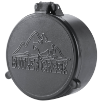 Butler Creek Flip-Open Scope Cover Objektiv - closed 1