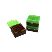 MTM Boite à munitions RM 100 1 Pc. (vert) 1