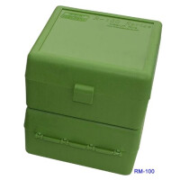 MTM Boite à munitions RM 100 1 Pc. (vert) 2