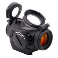 Aimpoint Rotpunktvisier H2 Micro mit Weaver A