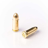 Fiocchi 9mm Para Munition 2