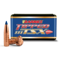 Barnes TTSX .308 168gr BT - Verpackung 3