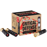 Hornady Critical Defense 410/65 FTX Slug gallery