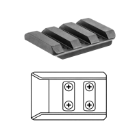 ERA Adapters for Universal-Interface Picatinn