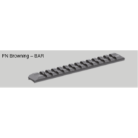 ERA Picatinny Mounting Rails from High-Grade Aluminum  FN Br
