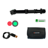 Ledlenser Lampe frontale MH-10 2