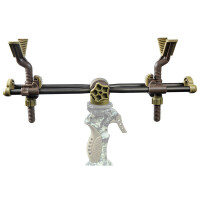 Primos 2 Point Gun Rest 2