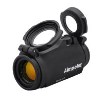 Aimpoint Red Dot Sight H2 Micro sans Weaver adapteur 1
