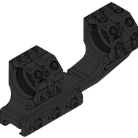 Spuhr Montagen Ø30 H38MM 0MIL PIC Gen3 2