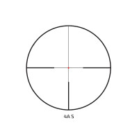 Delta Optical Titanium HD 4-24x50 HD SF 4A S 2