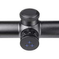 Delta Optical Titanium HD 1,5-9x45 4A S NEW ULTRA COMPACT 4
