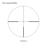 Delta Optical Titanium HD 1,5-9x45 4A S NEW ULTRA COMPACT 5