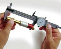 Hornady Lock-N-Load® Headspace Comparator - Body with 5 