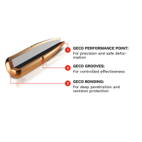 Geco Plus 7x64 - 11g. 3