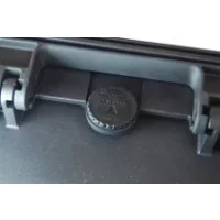Hardcase Special Valise pour arme courte X-large noir 4