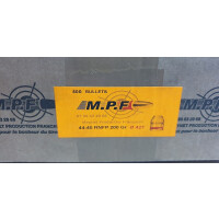 MPF .427 - 200gr. RN FP  ( 44-40 ) 2