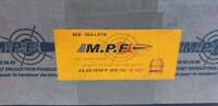 MPF .427 - 200gr. RN FP  ( 44-40 ) 1000 Pcs. 2