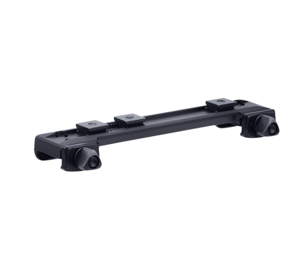 Montage pivotant eaw pour lunette zeiss a rail