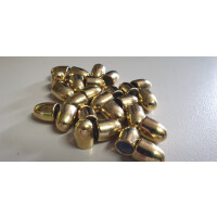 S&B .355 - 92 gr FMJ ( 9mm Short )